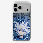 Funda Killua Zoldyck - D1 (Hunter x Hunter) - Kiracases by Pulso creativo