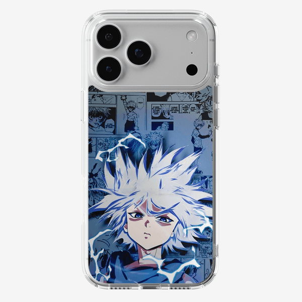 Funda Killua Zoldyck - D1 (Hunter x Hunter)
