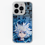 Funda Killua Zoldyck - D1 (Hunter x Hunter) - Kiracases by Pulso creativo