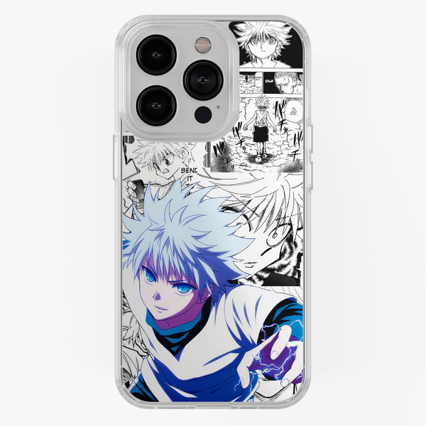 Funda Killua Zoldyck - D3 (Hunter x Hunter)