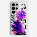 Funda Killua Zoldyck - D4 (Hunter x Hunter) - Kiracases by Pulso creativo