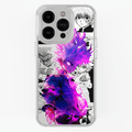 Funda Killua Zoldyck - D4 (Hunter x Hunter) - Kiracases by Pulso creativo