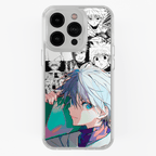 Funda de Killua Zoldyck para iPhone y Samsung | Kira Cases