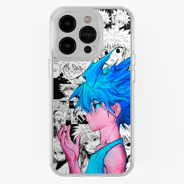 Funda Killua Zoldyck - D7 (Hunter x Hunter)