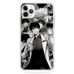 Funda de Kim Dokja para iPhone y Samsung | Kira Cases
