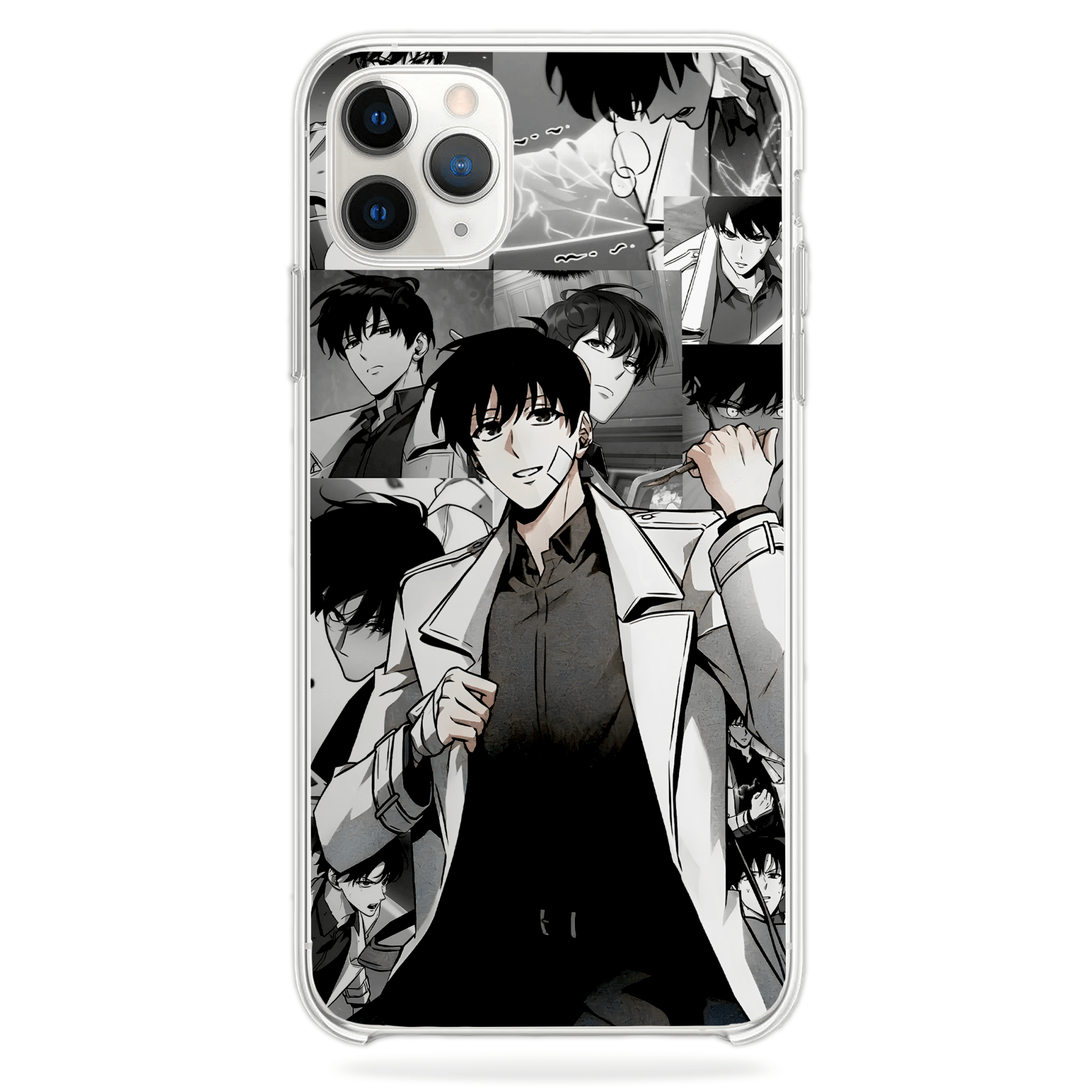Funda de Kim Dokja para iPhone y Samsung | Kira Cases