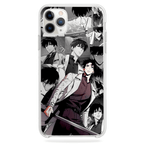 Funda de Kim Dokja para iPhone y Samsung | Kira Cases