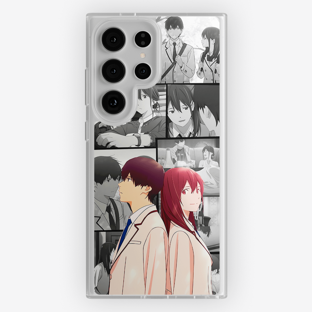 Funda Kimi no Suizou wo Tabetai - D1 (Peliculas) - Kiracases by Pulso creativo