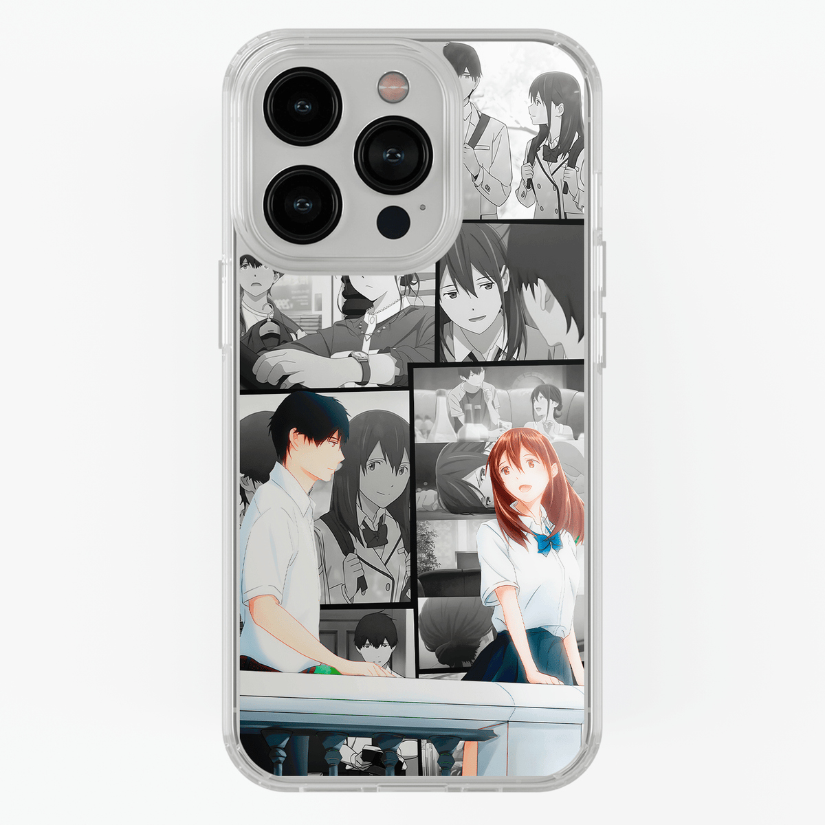 Funda Kimi no Suizou wo Tabetai - D2 (Peliculas) - Kiracases by Pulso creativo