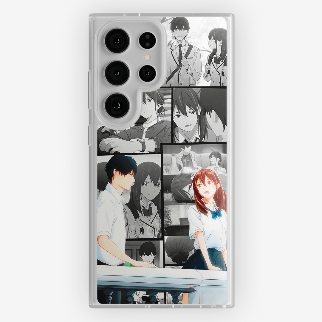 Funda Kimi no Suizou wo Tabetai - D2 (Peliculas) - Kiracases by Pulso creativo