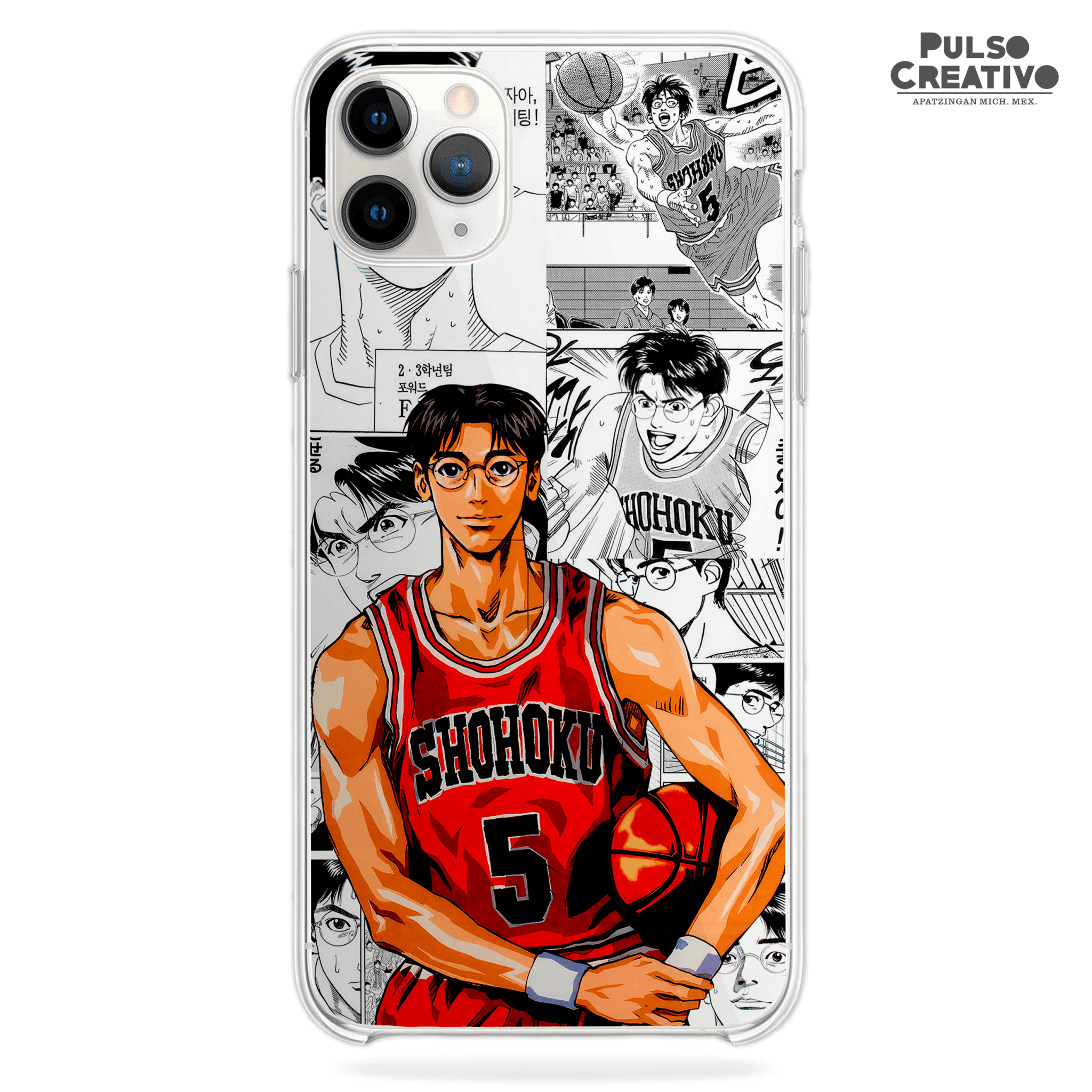 Funda de Kiminobu Kogure para iPhone y Samsung | Kira Cases