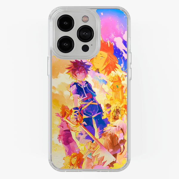 Funda Kingdom Hearts - D2