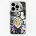 Funda Kinger - D2 (The Amazing Digital Circus) - Kiracases by Pulso creativo