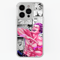 Funda Kinji Hakari - D2 (Jujutsu Kaisen) - Kiracases by Pulso creativo