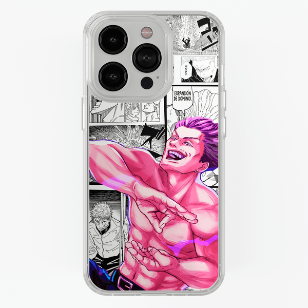 Funda Kinji Hakari - D2 (Jujutsu Kaisen)