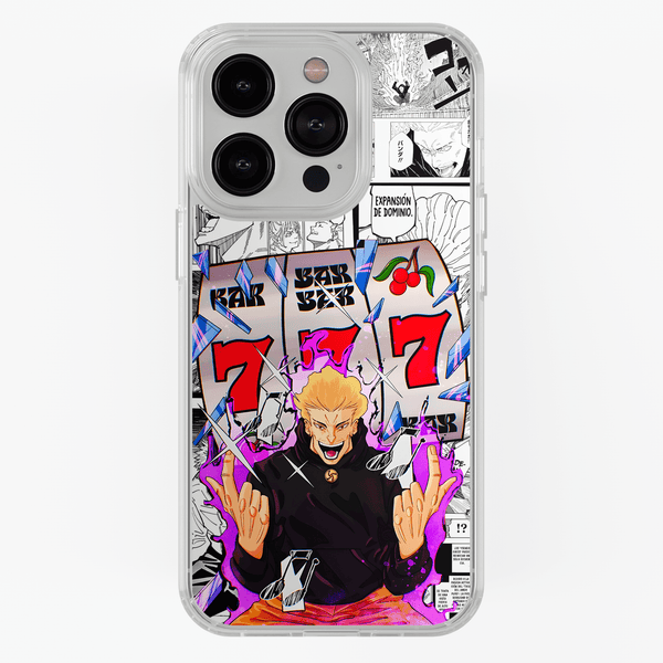 Funda Kinji Hakari - D3 (Jujutsu Kaisen)