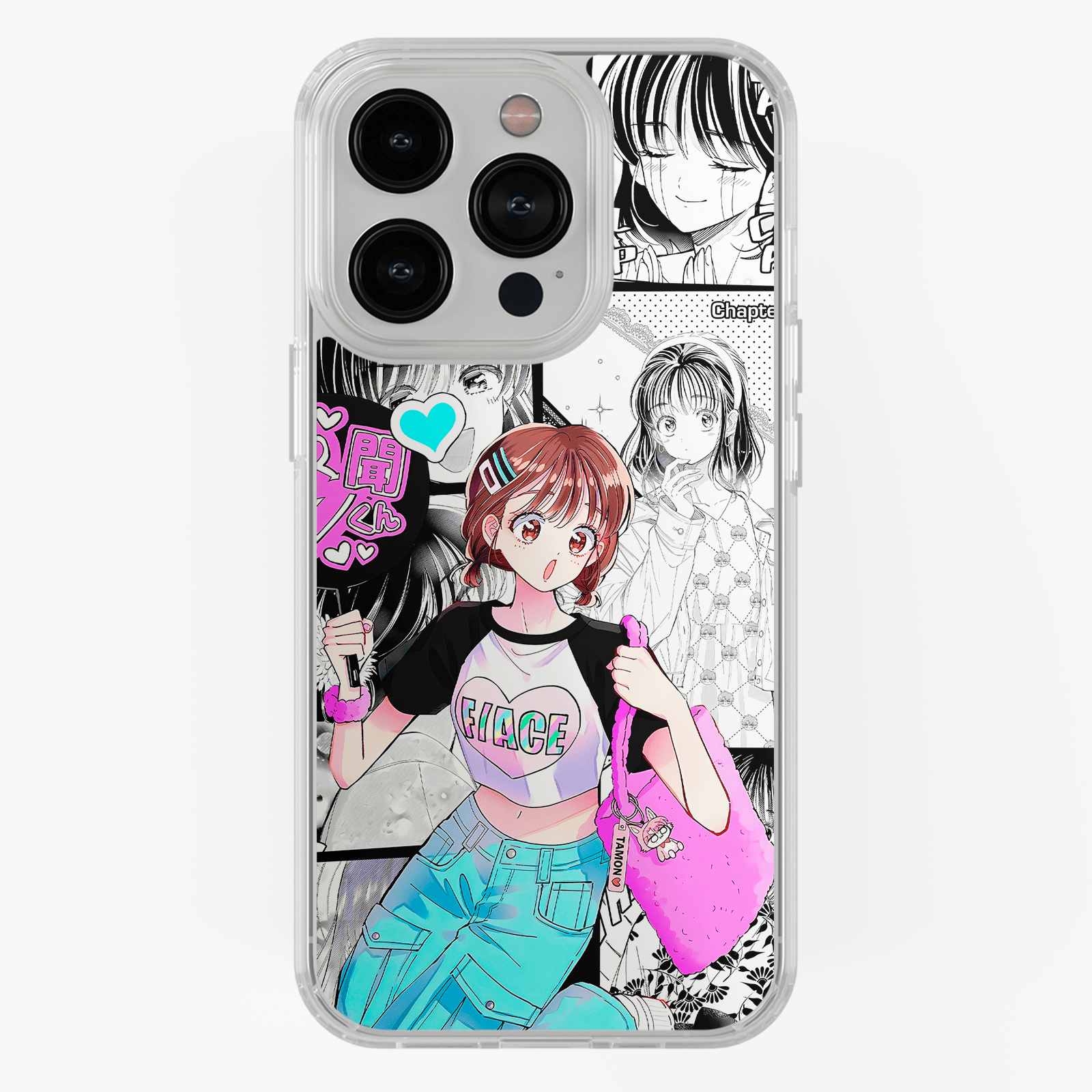 Funda Kinoshita Utage - D2 ( Tamon - kun Ima Docchi) - Kiracases by Pulso creativo