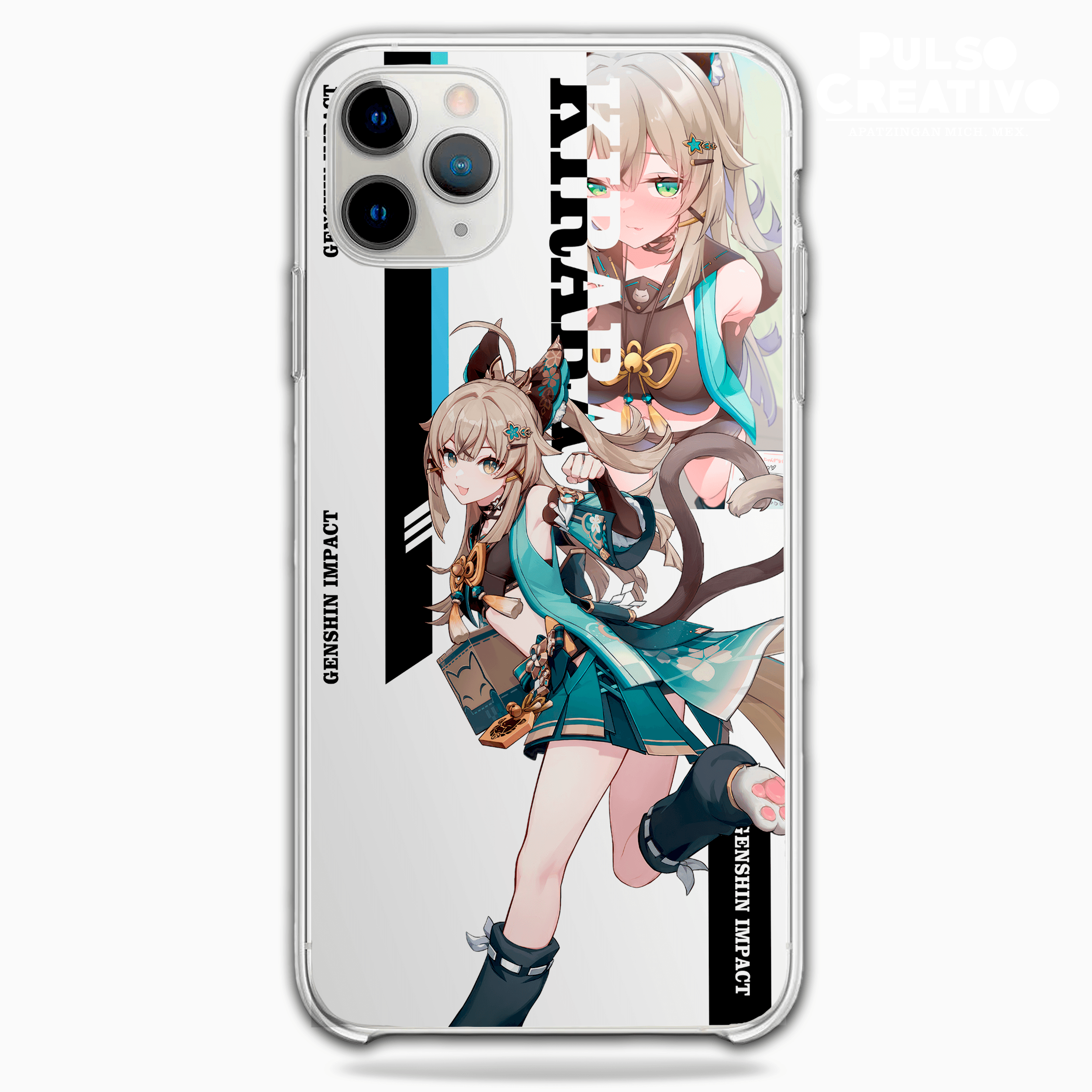 Funda Kirara - Kiracases by Pulso creativo