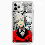 Funda Kirari Momobami (Kakegurui) D2 - Kiracases by Pulso creativo