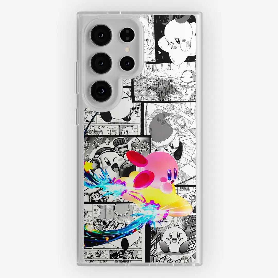 Funda Kirby - D1 (Kirby) - Kiracases by Pulso creativo