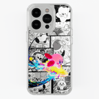 Funda Kirby - D1 (Kirby) - Kiracases by Pulso creativo