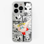 Funda Kirby - D2 (Kirby) - Kiracases by Pulso creativo