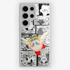 Funda Kirby - D2 (Kirby) - Kiracases by Pulso creativo