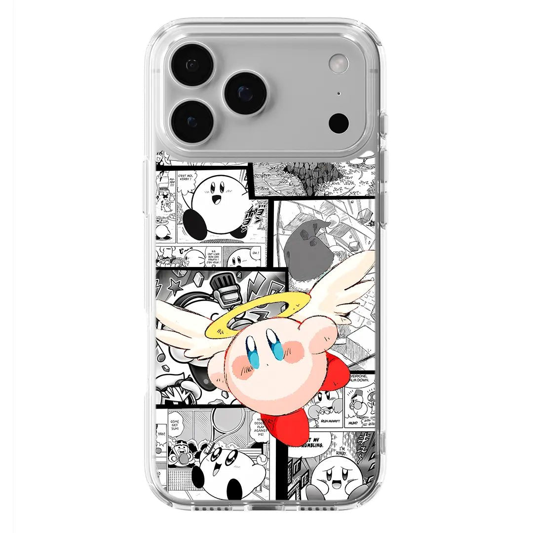 Funda Kirby - D2 (Kirby) - Kiracases by Pulso creativo