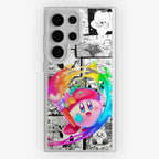 Funda Kirby - D3 (Kirby) - Kiracases by Pulso creativo