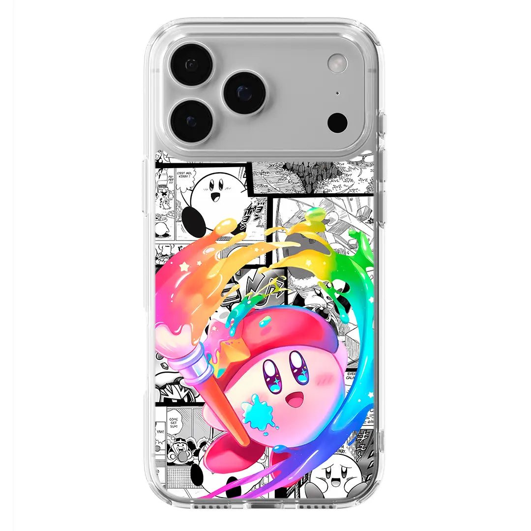 Funda Kirby - D3 (Kirby) - Kiracases by Pulso creativo