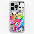 Funda Kirby - D3 (Kirby) - Kiracases by Pulso creativo