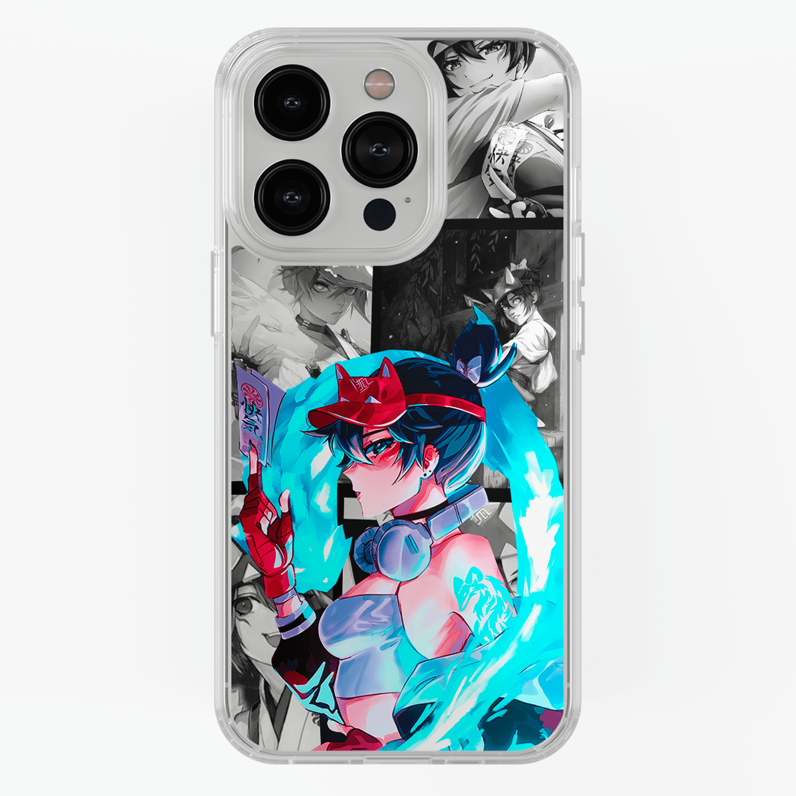 Funda Kiriko - D1 (Overwatch) - Kiracases by Pulso creativo