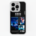 Funda Kirito - Kiracases by Pulso creativo