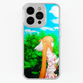 Funda de Kirito and Asuna para iPhone y Samsung | Kira Cases