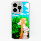Funda de Kirito and Asuna para iPhone y Samsung | Kira Cases