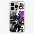Funda Kirito - D4 (Sword Art Online) - Kiracases by Pulso creativo