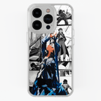 Funda Kirito - D5 (Sword Art Online) - Kiracases by Pulso creativo