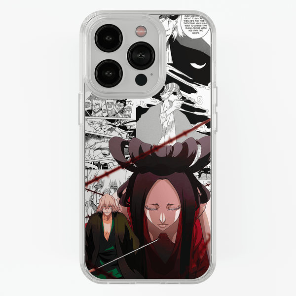 Funda Kisuke  - D1 (Bleach)