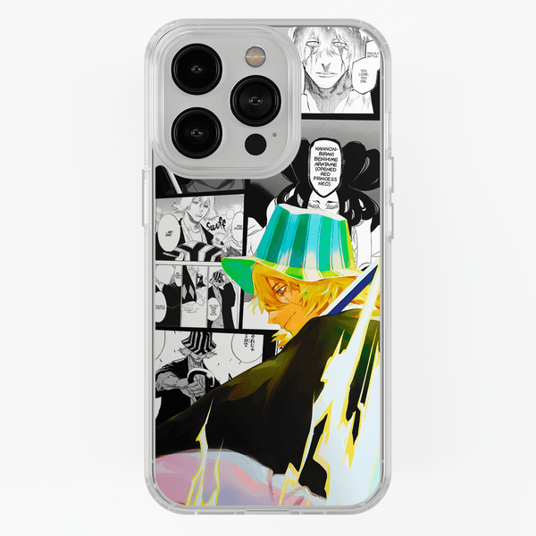 Funda Kisuke  - D2 (Bleach)