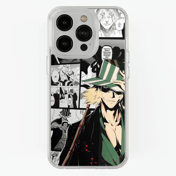 Funda Kisuke  - D3 (Bleach)