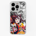 Funda Kitasan Black - D2 (Umamusume Pretty Derby) - Kiracases by Pulso creativo