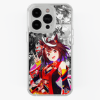 Funda Kitasan Black - D3 (Umamusume Pretty Derby) - Kiracases by Pulso creativo