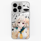 Funda de Kiwi Araga para iPhone y Samsung | Kira Cases