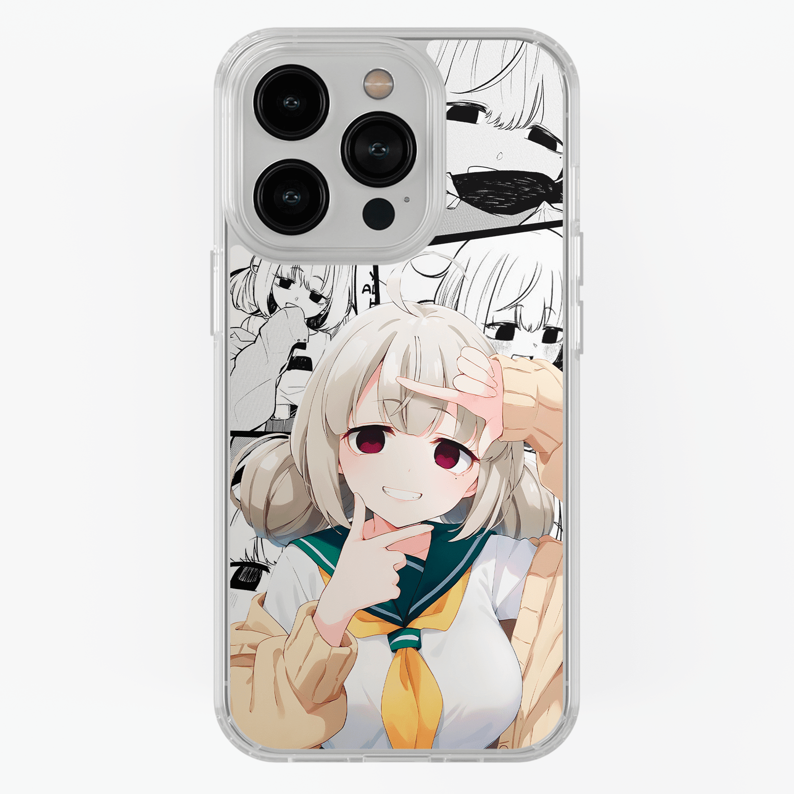 Funda de Kiwi Araga para iPhone y Samsung | Kira Cases
