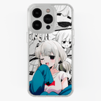 Funda de Kiwi Araga para iPhone y Samsung | Kira Cases