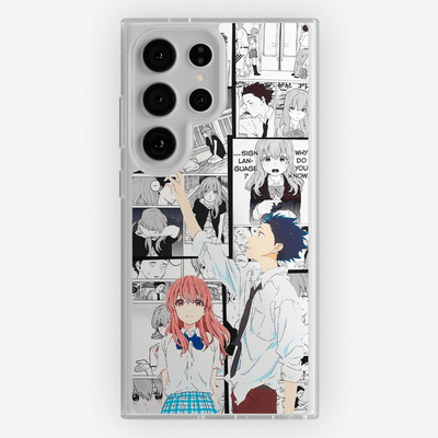 Funda Koe no katachi - D1 (Peliculas) - Kiracases by Pulso creativo