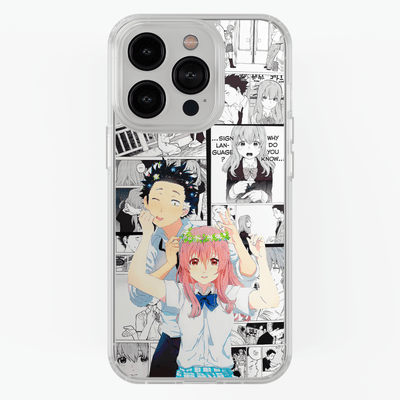 Funda Koe no katachi - D2 (Peliculas) - Kiracases by Pulso creativo