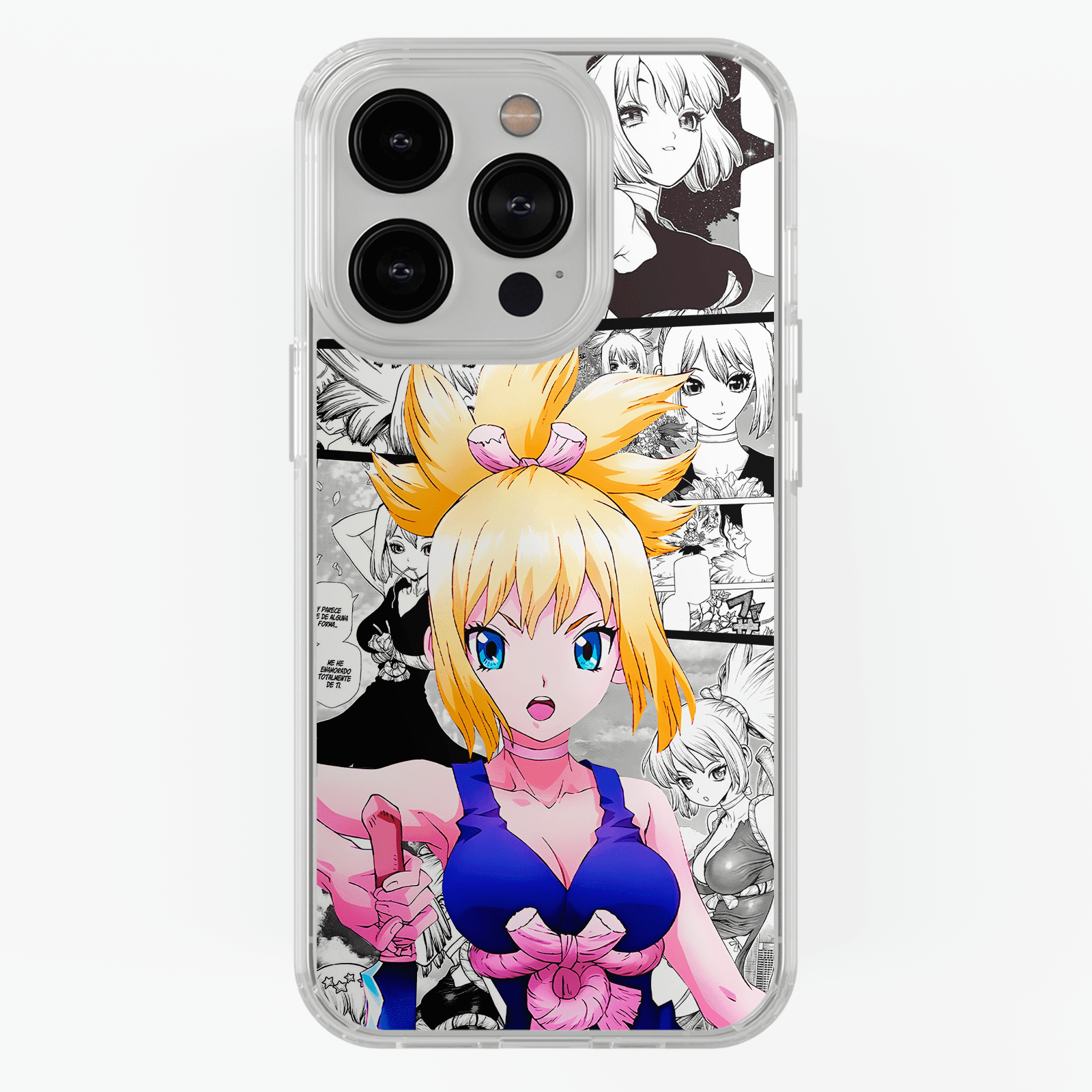 Funda de Kohaku para iPhone y Samsung | Kira Cases