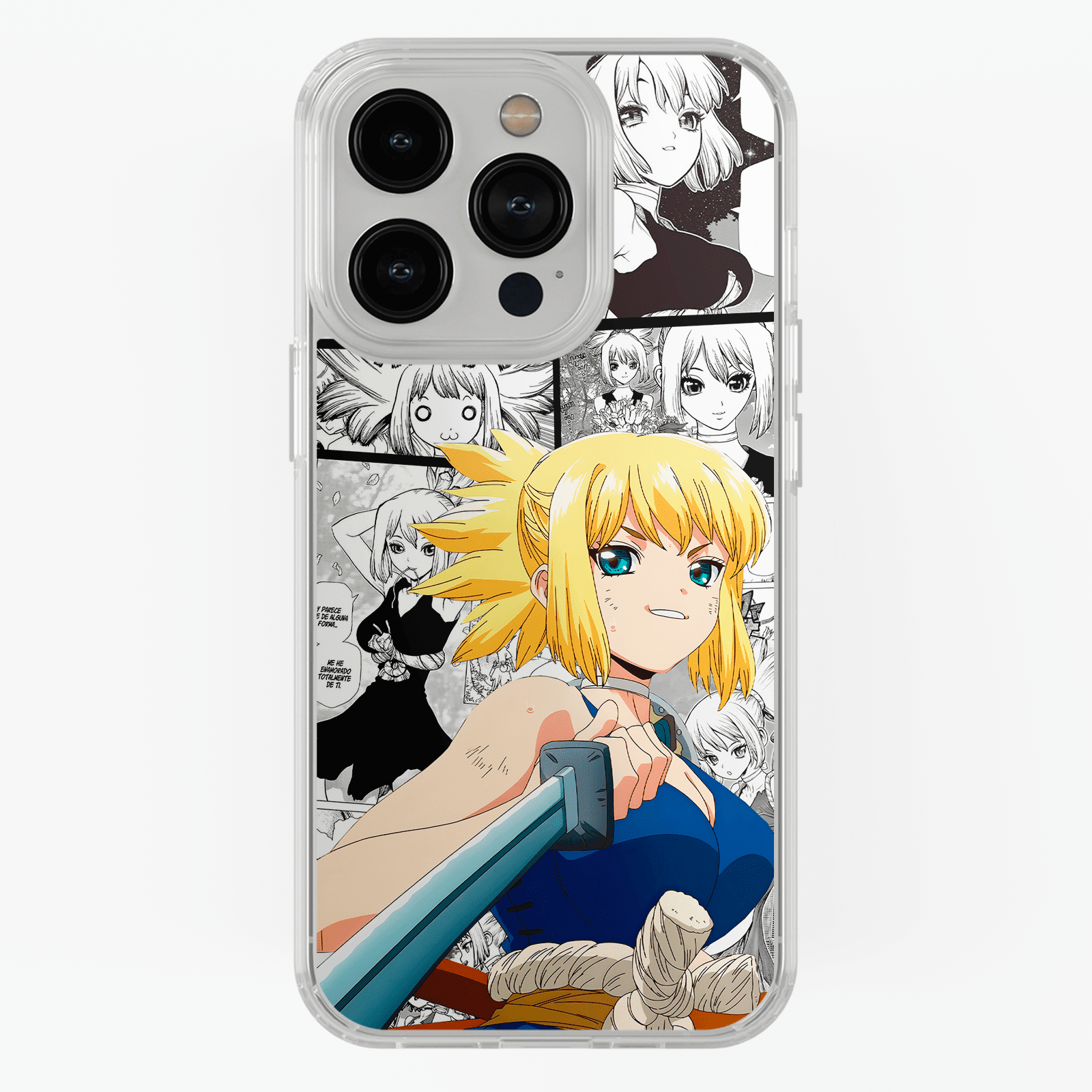 Funda de Kohaku para iPhone y Samsung | Kira Cases