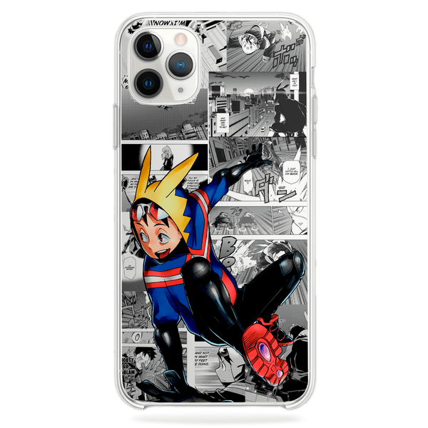 Funda Koichi Haimawari - D2 (Vigilante Boku no Hero )